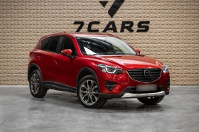 Mazda CX-5 * Автоматик * Подгрев на седалките * Панорама * , снимка 3