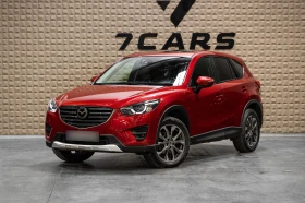 Mazda CX-5 * Автоматик * Подгрев на седалките * Панорама * , снимка 1