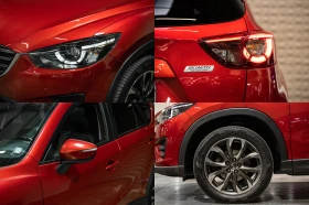 Mazda CX-5 * Автоматик * Подгрев на седалките * Панорама * , снимка 13