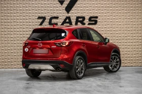 Mazda CX-5 * Автоматик * Подгрев на седалките * Панорама * , снимка 6