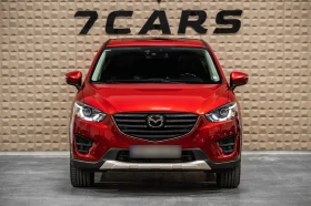 Mazda CX-5 * Автоматик * Подгрев на седалките * Панорама * , снимка 2