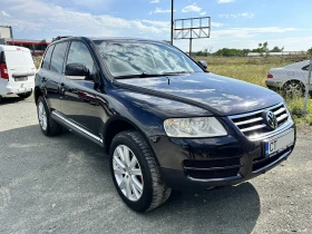 VW Touareg TDI* FULL* AUTO* Кожа* Топ* Бартер* Лизинг, снимка 7