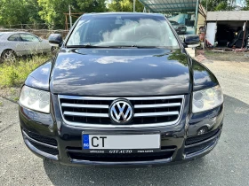 VW Touareg TDI* FULL* AUTO* Кожа* Топ* Бартер* Лизинг, снимка 8