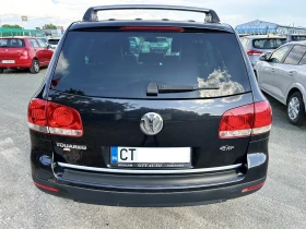 VW Touareg TDI* FULL* AUTO* Кожа* Топ* Бартер* Лизинг, снимка 4