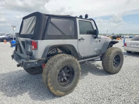 Jeep Wrangler RUBICON !!УНИКАТ!!, снимка 3