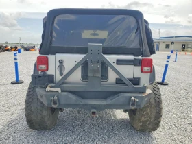 Jeep Wrangler RUBICON !!УНИКАТ!!, снимка 6