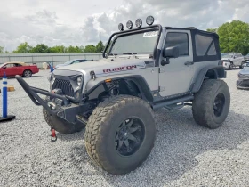 Jeep Wrangler RUBICON !!УНИКАТ!!, снимка 1