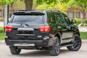 Toyota Sequoia PLATINUM* 5.7* V8* ПОДГРЕВ* КАМЕРА* КЕЙЛЕС, снимка 2