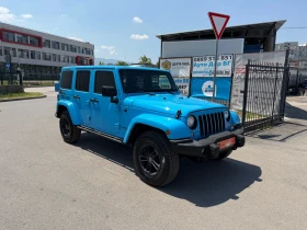 Jeep Wrangler Unlimited Winter Edition , снимка 1
