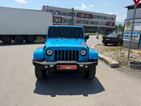 Jeep Wrangler Unlimited Winter Edition , снимка 3