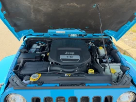 Jeep Wrangler Unlimited Winter Edition , снимка 15