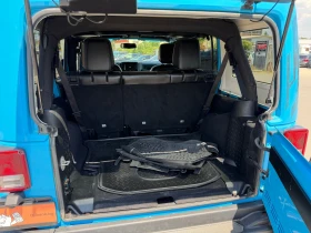 Jeep Wrangler Unlimited Winter Edition , снимка 14