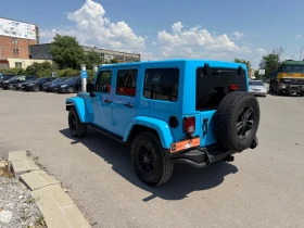 Jeep Wrangler Unlimited Winter Edition , снимка 8