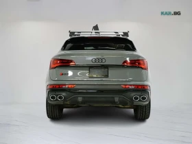 Audi SQ5 Sportback* AвтоКредит* (ЦЕНА ДО БГ), снимка 6
