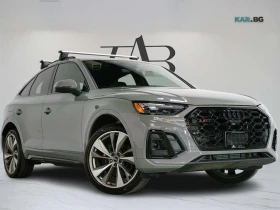 Audi SQ5 Sportback* AвтоКредит* (ЦЕНА ДО БГ), снимка 1
