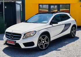 Mercedes-Benz GLA 220 d/AMG/ПАНОРАМА+ КАМЕРА+ ПОДГРЕВ+ СПОРТ///КАТО НОВА, снимка 3