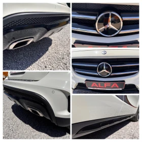 Mercedes-Benz GLA 220 d/AMG/ПАНОРАМА+ КАМЕРА+ ПОДГРЕВ+ СПОРТ///КАТО НОВА, снимка 9