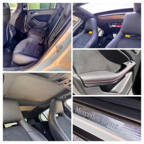 Mercedes-Benz GLA 220 d/AMG/ПАНОРАМА+ КАМЕРА+ ПОДГРЕВ+ СПОРТ///КАТО НОВА, снимка 13
