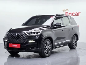 SsangYong Rexton 2.2 Automatic, снимка 1