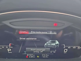 Audi Q8 * CARFAX * ДИСТРОНИК * 360 КАМЕРА * АВТОКРЕДИТ, снимка 8