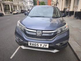 Honda Cr-v, снимка 1