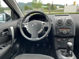 Nissan Qashqai 1.6I 114кс  РЕГИСТРИРАН ОБСЛУЖЕН, снимка 12