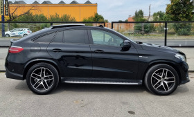 Mercedes-Benz GLE Coupe Coupe 350/4-MATIC/63AMG/9G-tronic/ПАНОРАМА/, снимка 4