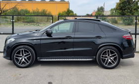 Mercedes-Benz GLE Coupe Coupe 350/4-MATIC/63AMG/9G-tronic/ПАНОРАМА/, снимка 8