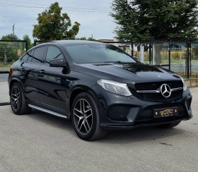 Mercedes-Benz GLE Coupe Coupe 350/4-MATIC/63AMG/9G-tronic/ПАНОРАМА/, снимка 3