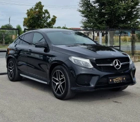 Mercedes-Benz GLE Coupe Coupe 350/4-MATIC/63AMG/9G-tronic// | Mobile.bg    3