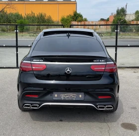 Обява за продажба на Mercedes-Benz GLE Coupe Coupe 350/4-MATIC/63AMG/9G-tronic/ПАНОРАМА/ ~84 999 лв. - изображение 5