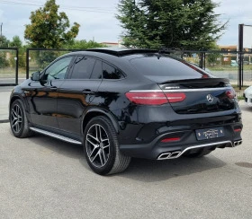 Mercedes-Benz GLE Coupe Coupe 350/4-MATIC/63AMG/9G-tronic// | Mobile.bg    7