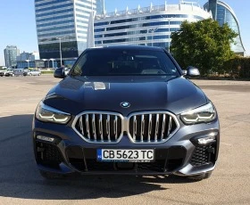     BMW X6  M-Pack//XDrive //30D //22'/HeadUP/