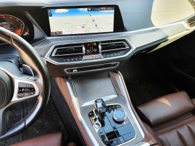 BMW X6  M-Pack//XDrive //30D //22&#39;/HeadUP/Панорама, снимка 9
