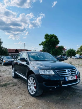     VW Touareg 5.0 v10