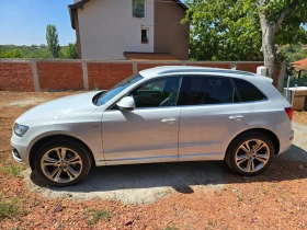 Audi Q5 Швейцария, снимка 1