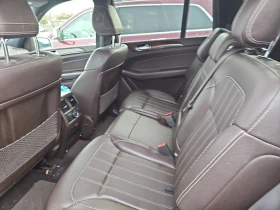 Mercedes-Benz GLS burmester* multibeam led* Parking Assist, снимка 8