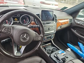 Mercedes-Benz GLS burmester* multibeam led* Parking Assist, снимка 9