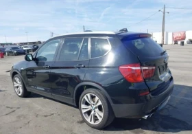 BMW X3 xDrive35I, снимка 4