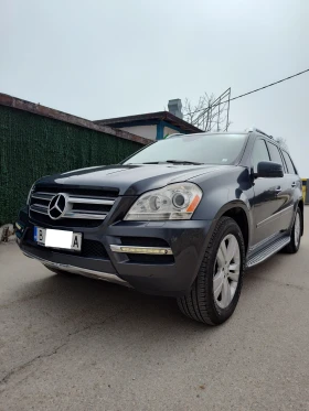 Mercedes-Benz GL 350 BlueTec, снимка 1