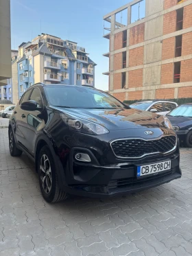 Kia Sportage 1, 6 4WD Aut | Mobile.bg    2