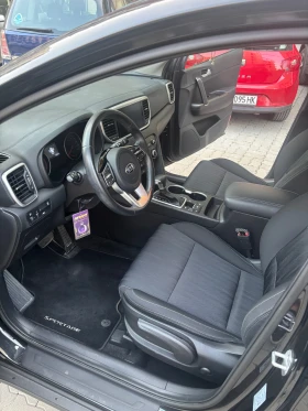 Kia Sportage 1, 6 4WD Aut | Mobile.bg    6