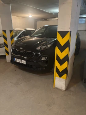 Kia Sportage 1, 6 4WD Aut | Mobile.bg    14