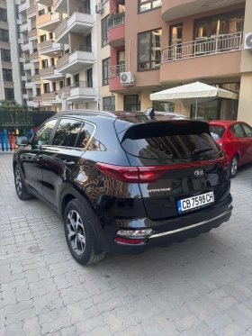 Kia Sportage 1, 6 4WD Aut | Mobile.bg    3