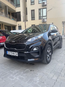  Kia Sportage