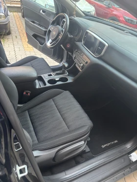 Kia Sportage 1, 6 4WD Aut | Mobile.bg    7