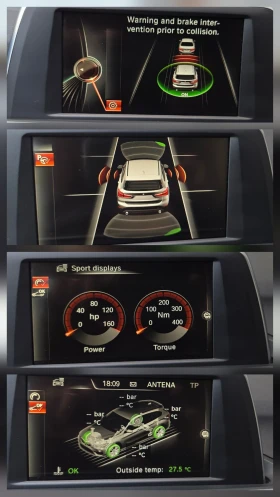 BMW X1 BMW X1 2.0.D. X-Drive, M-Sport Package, TOP!!! - 33999 лв. - 64353136 13
