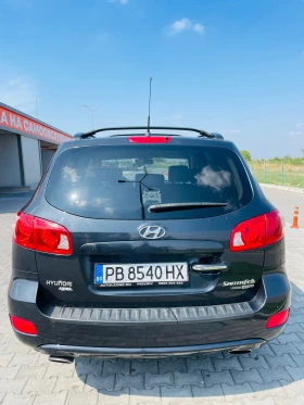 Hyundai Santa fe 2.2 4WD | Mobile.bg    8