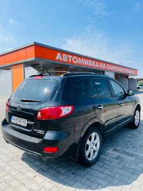 Hyundai Santa fe 2.2 4WD | Mobile.bg    6