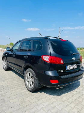 Hyundai Santa fe 2.2 4WD | Mobile.bg    5